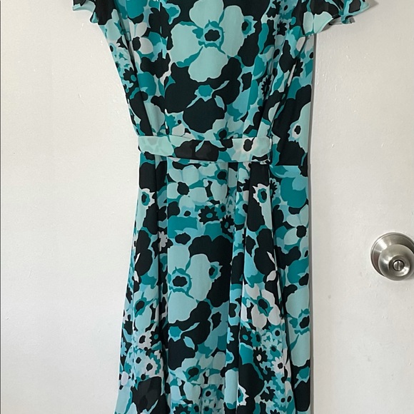 Michael kors floral dress short sleeve - Picture 5 of 5